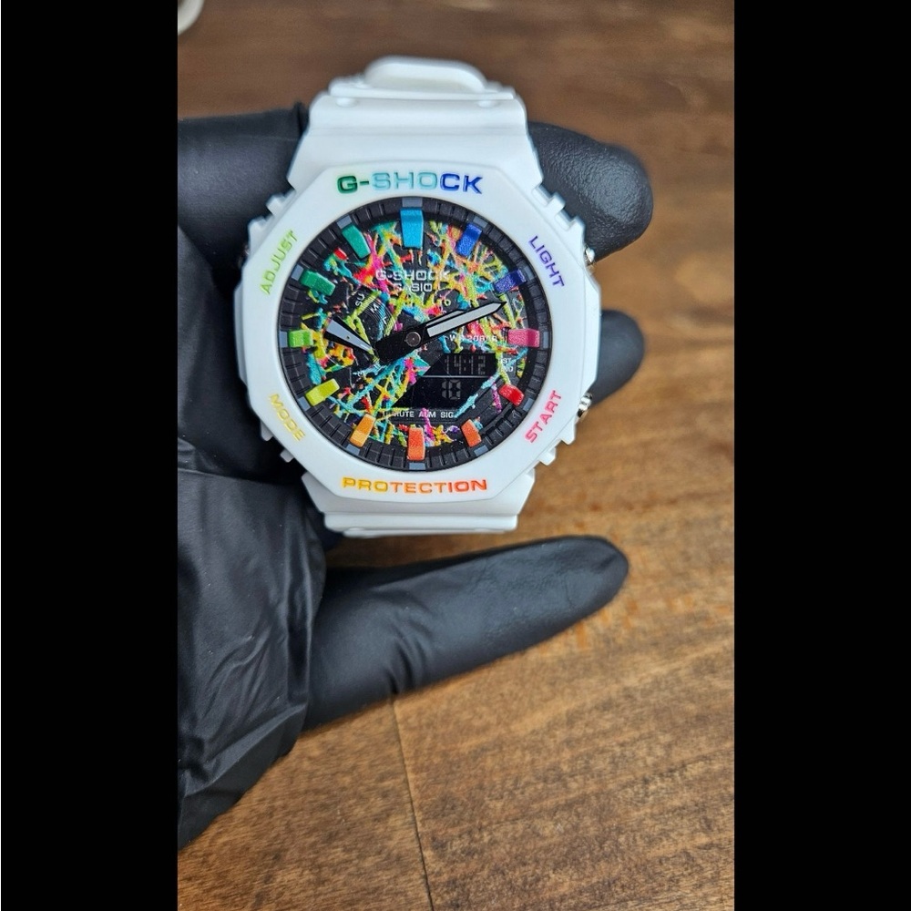 Casio watch